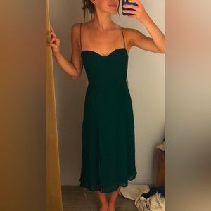 Reformation Juliette Dress